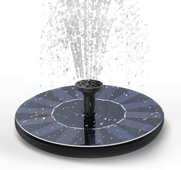 Solar Fountain Pump