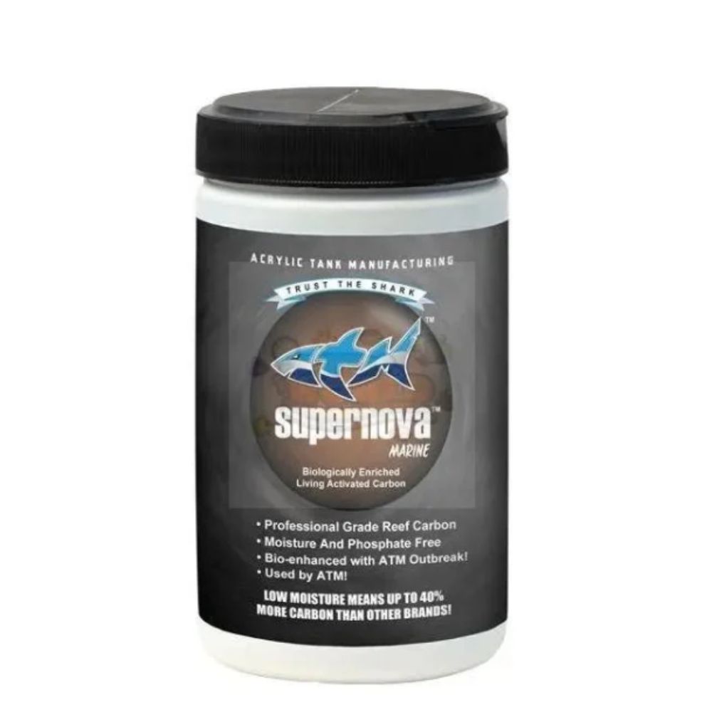 Super Nova Reef activated Carbon