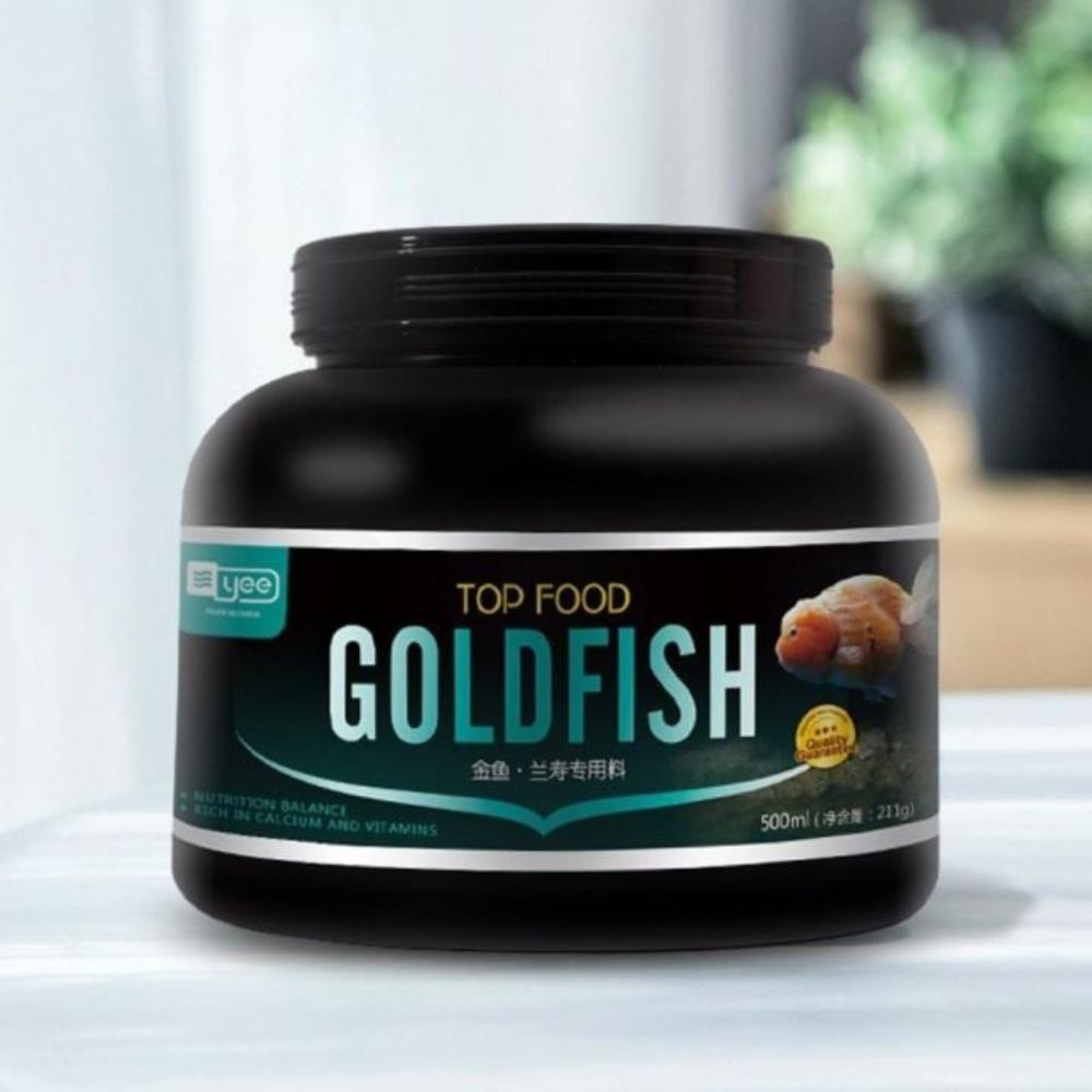 Yee Gold Fish Food