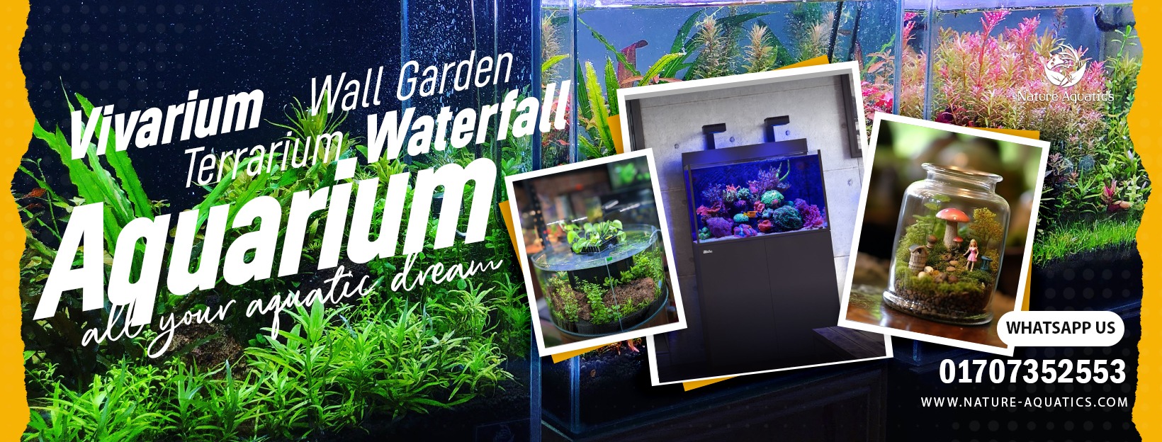 nature aquatics