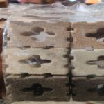 Ceramic block