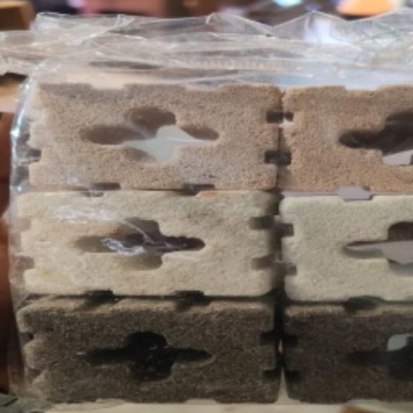 Ceramic block