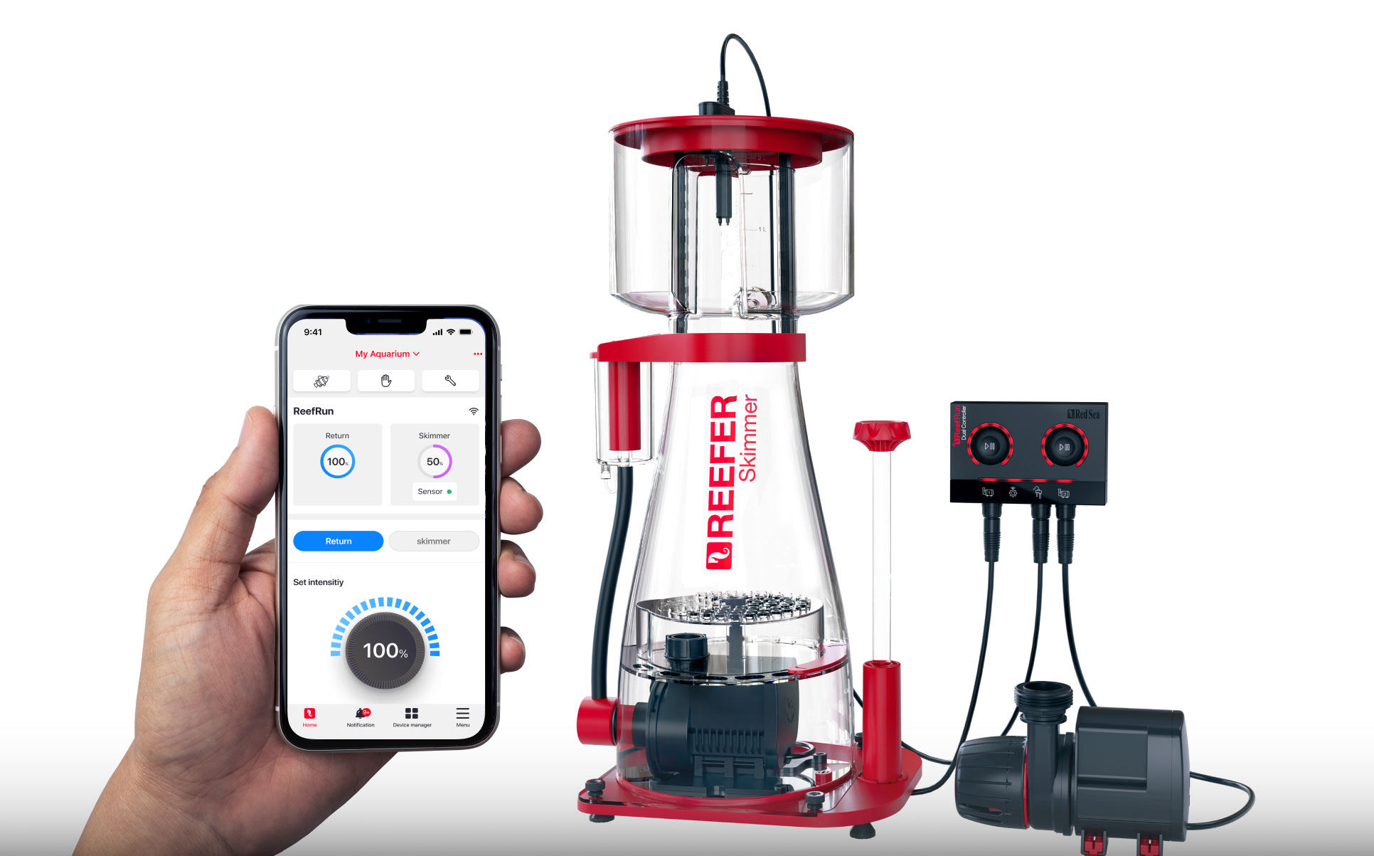 top quality marine aquarium product in Bangladesh by Nature Aquatics