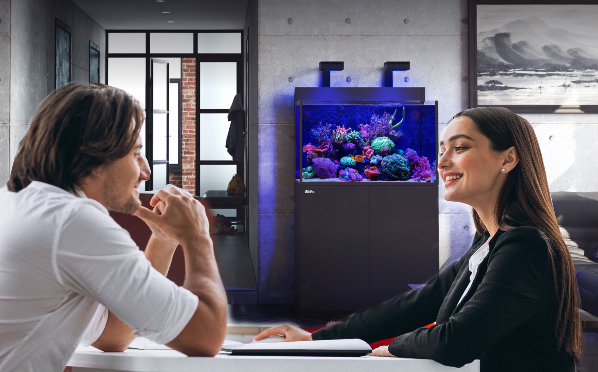 aquarium service provider in Bangladesh