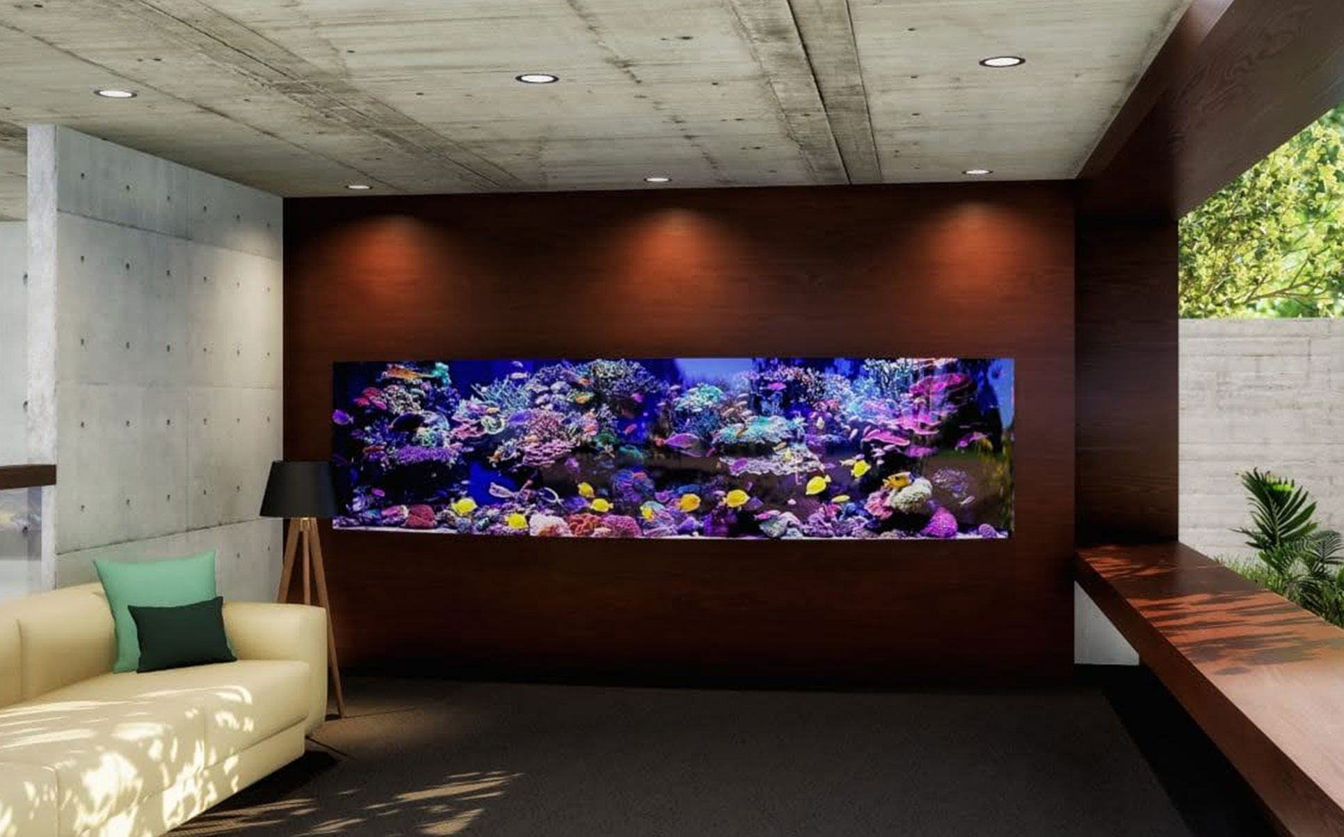 customize marine aquarium builder in Bangladesh